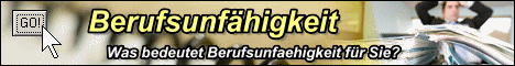 Bei der Berufsunf�higkeitsversicherung raten wir Ihnen, unbedingt auch auf die verschiedenen Bedingungen der Versicherer zur Berufsunf�higkeitsversicherung zu achten. Viele Versicherer �ben ein Verweisungsrecht aus, �hnlich wie bei der gesetzlichen Versicherung. Eine Verweisung kann den Versicherer dazu berechtigen, die Versicherungsleistung nur unter bestimmten Bedingungen zu erf�llen, z.B. Verweisung auf eine andere T�tigkeit, die Ihrem Bildungsstand entspricht. Aus diesem Grund sollte die Bedingung so ausgelegt werden, da� ein Unverweisbarkeitsanspruch besteht! Dies sollte in dem Maklerangebot ber�cksichtigt werden. : http://www.online-versicherungs-vergleiche.de/Berufsunfaehig.html